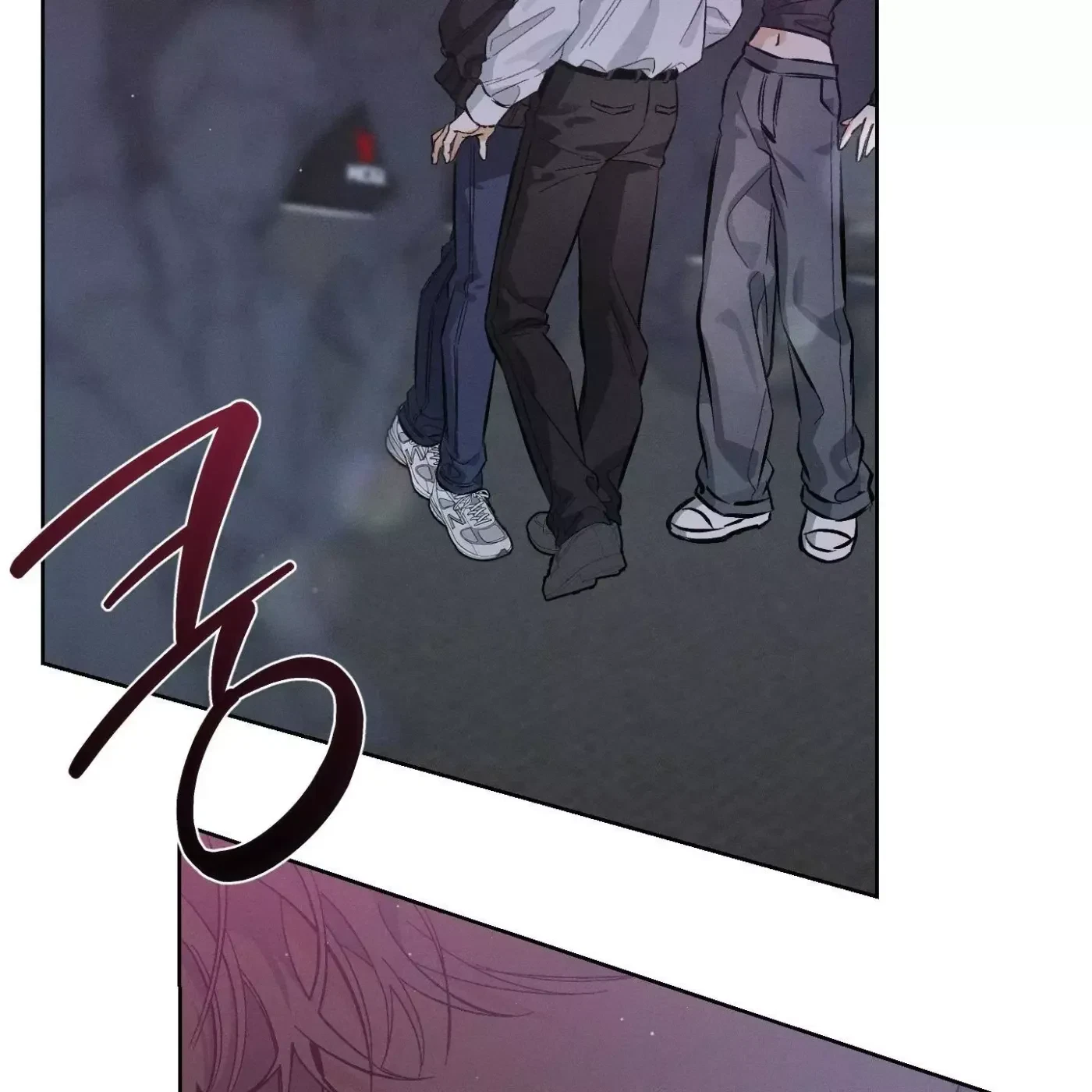 Behind The Scenes Chapter 0, page 18