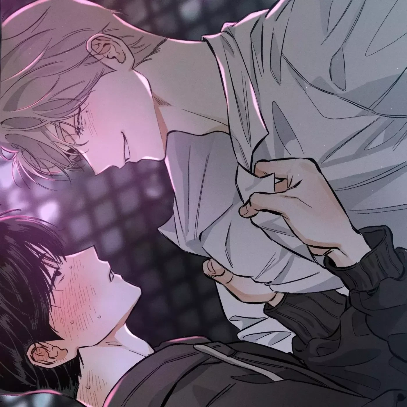 Behind The Scenes Chapter 0, page 31