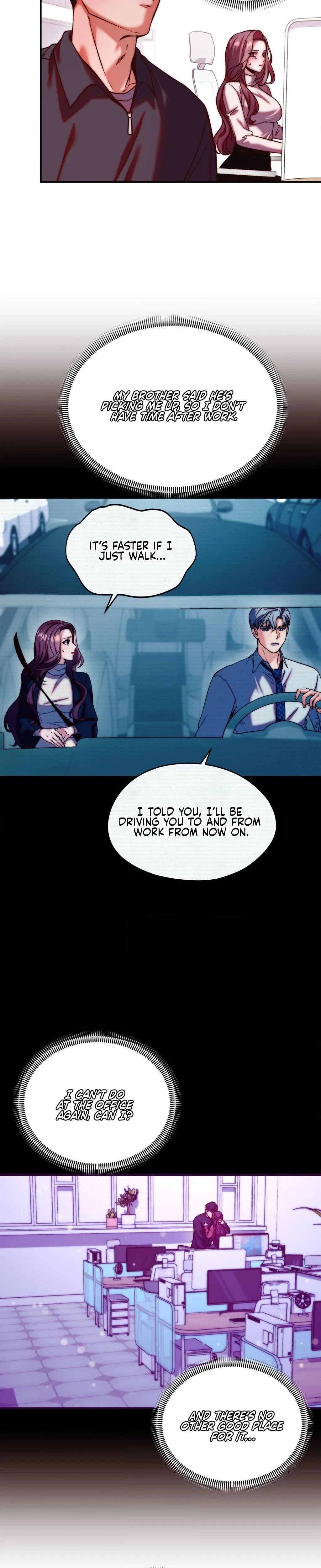Can I Suck You? Chapter 18, page 12