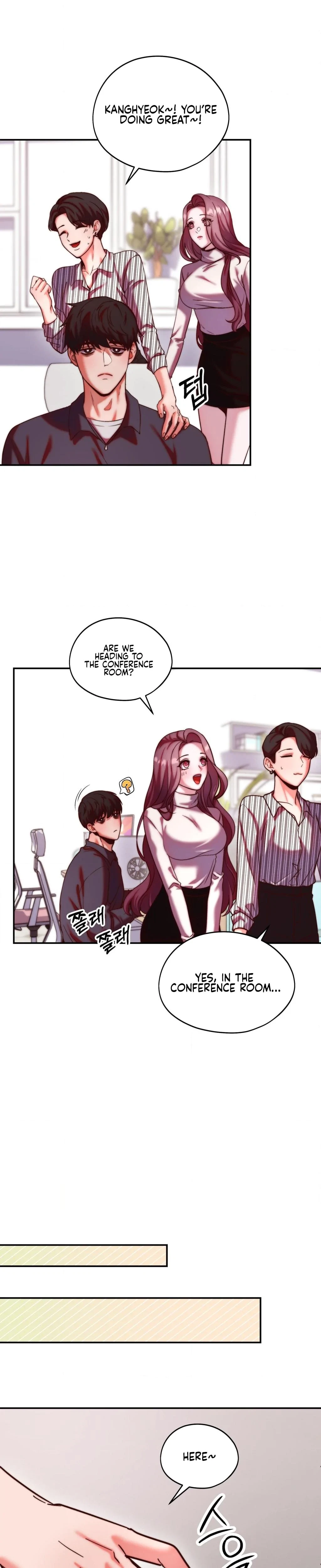Can I Suck You? Chapter 18, page 14