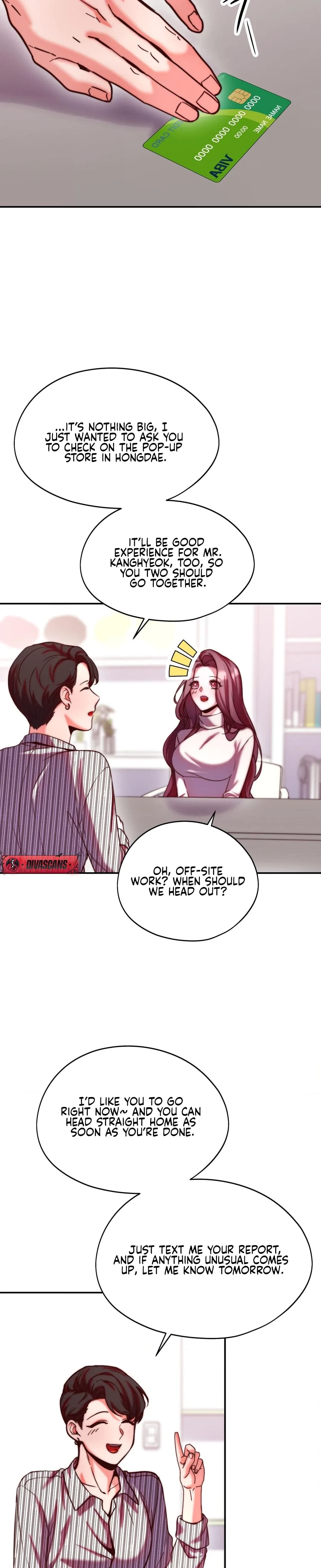Can I Suck You? Chapter 18, page 15