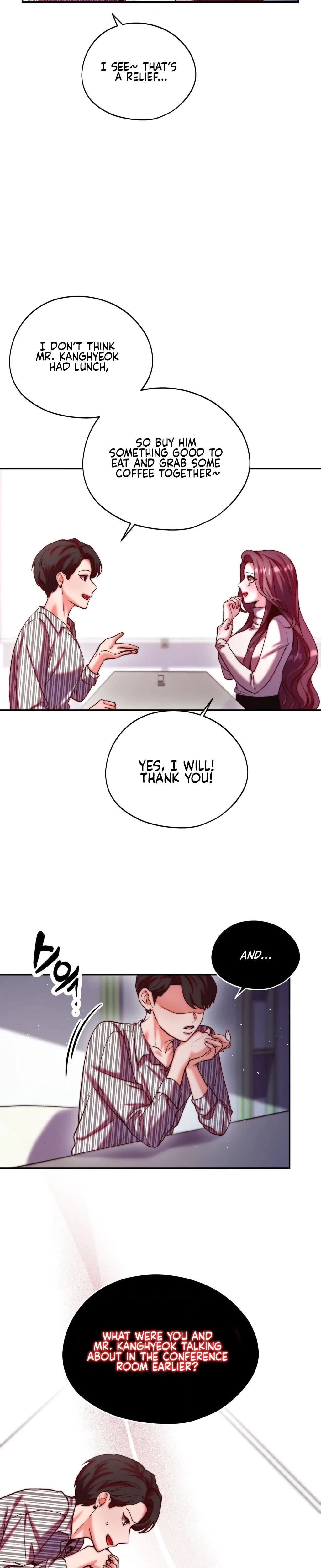 Can I Suck You? Chapter 18, page 17