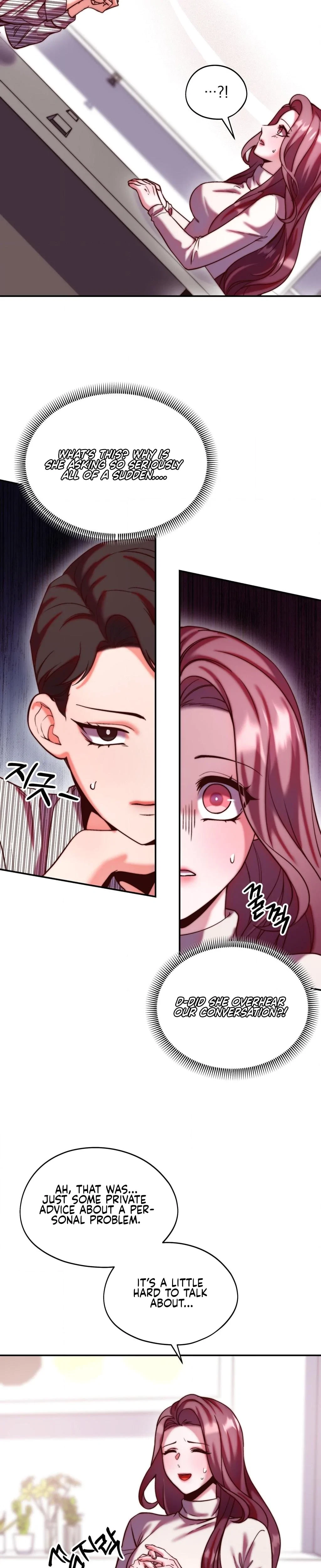 Can I Suck You? Chapter 18, page 18