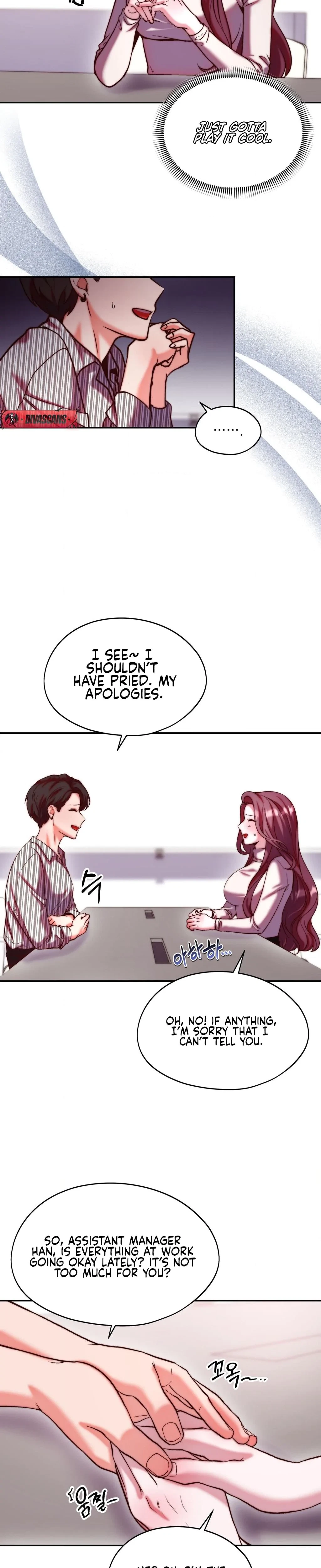 Can I Suck You? Chapter 18, page 19