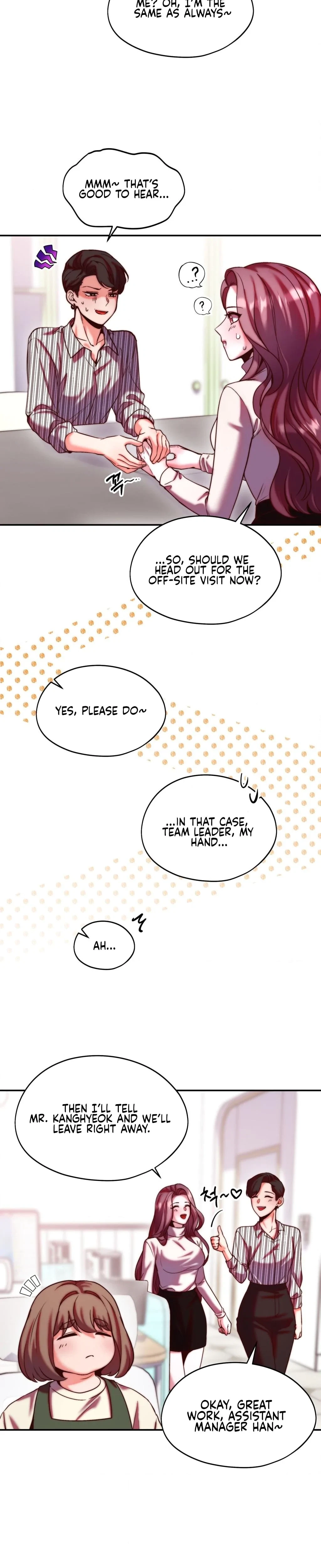 Can I Suck You? Chapter 18, page 20
