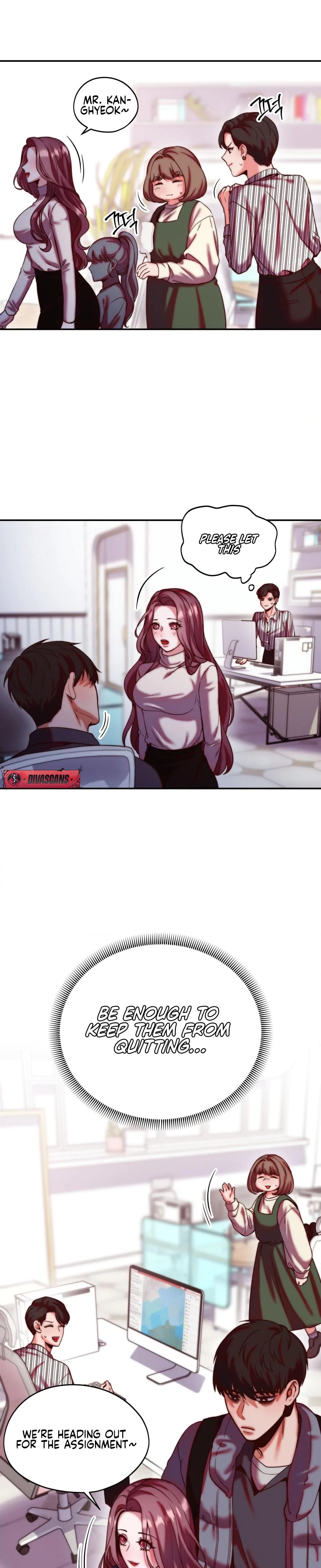Can I Suck You? Chapter 18, page 21