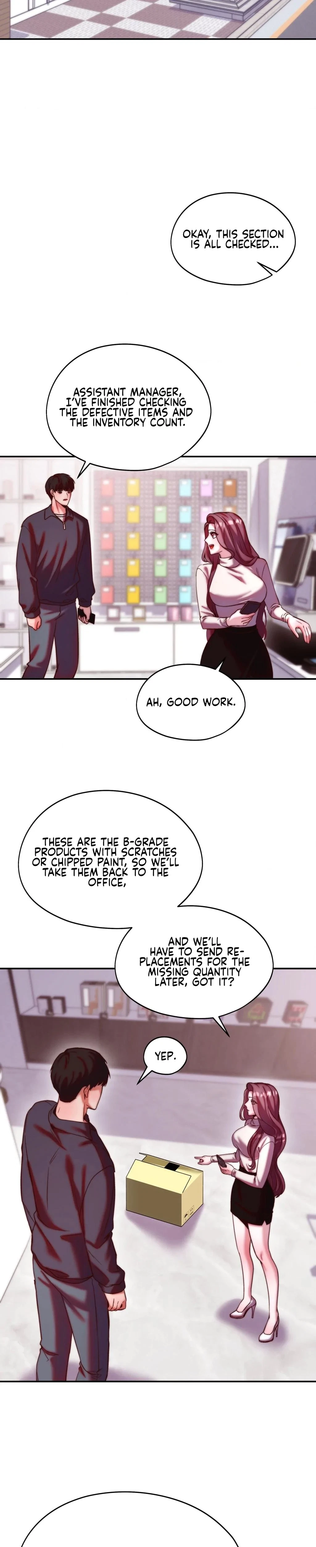 Can I Suck You? Chapter 18, page 23