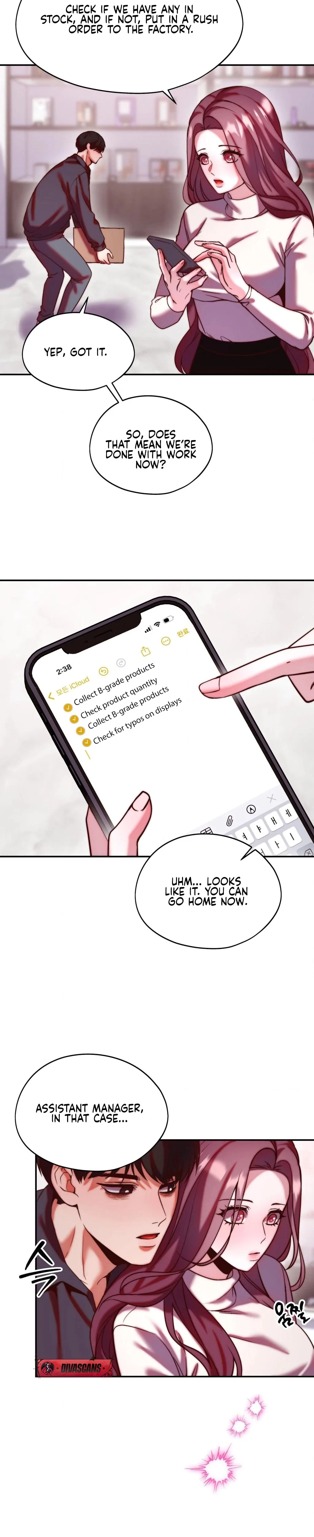 Can I Suck You? Chapter 18, page 24