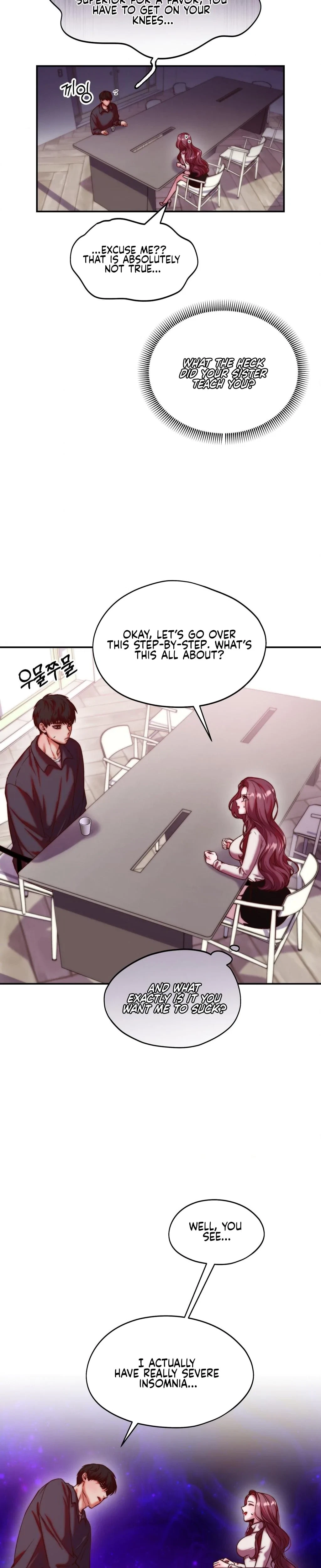 Can I Suck You? Chapter 18, page 3
