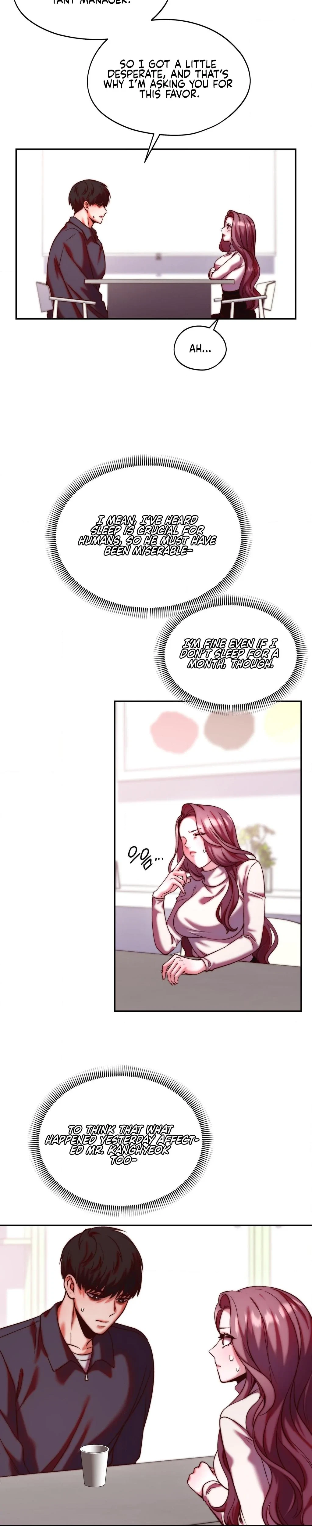 Can I Suck You? Chapter 18, page 7