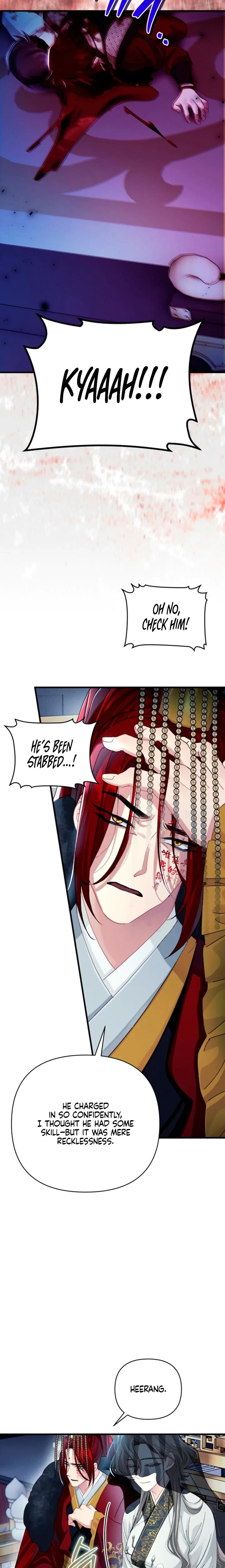 Kingdom Of Innocence Chapter 22, page 2