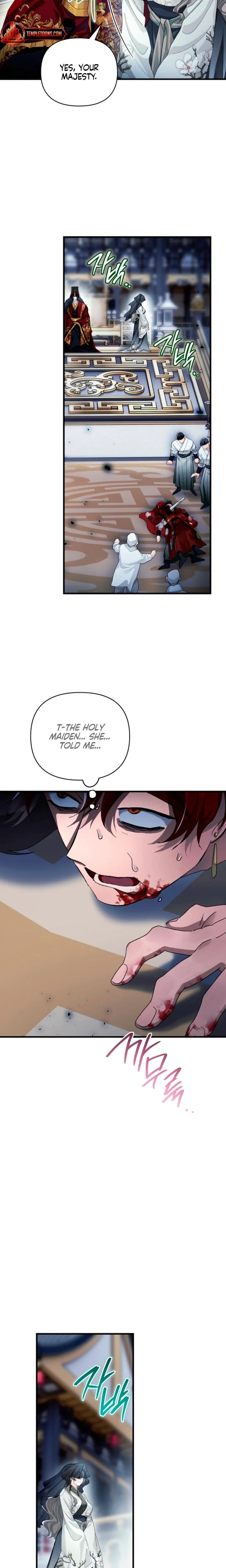 Kingdom Of Innocence Chapter 22, page 3