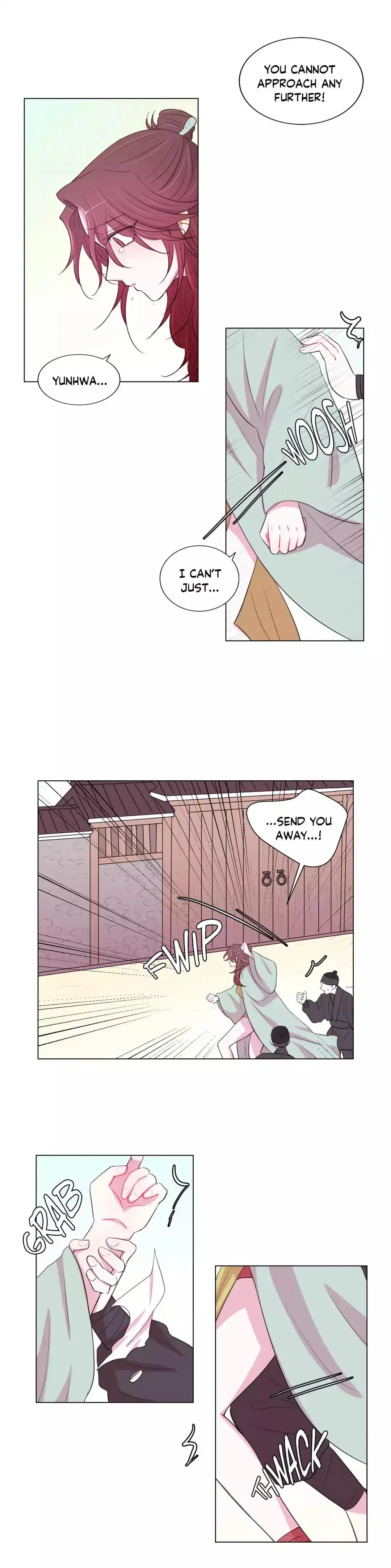 Moonlight Garden Chapter 43, page 10