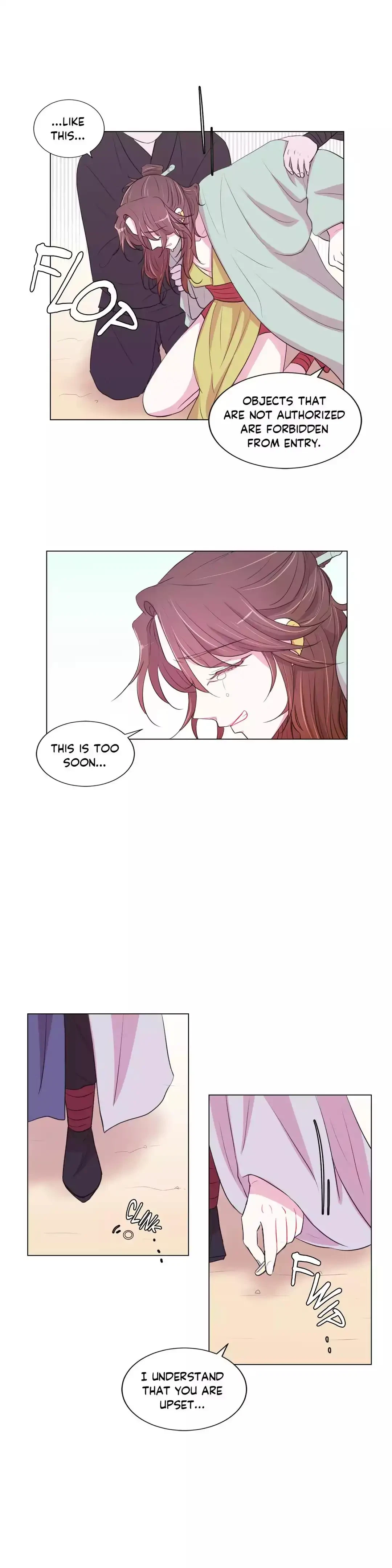Moonlight Garden Chapter 43, page 11