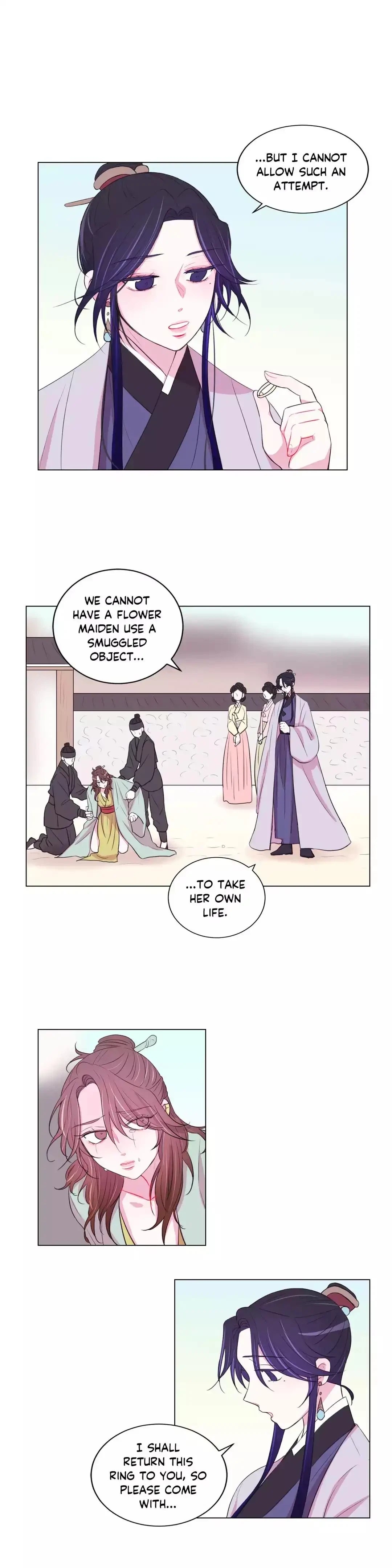 Moonlight Garden Chapter 43, page 12