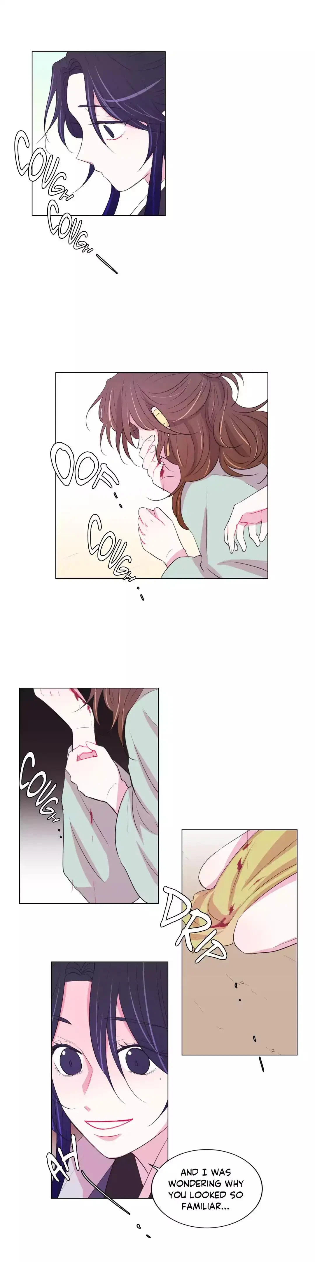 Moonlight Garden Chapter 43, page 13