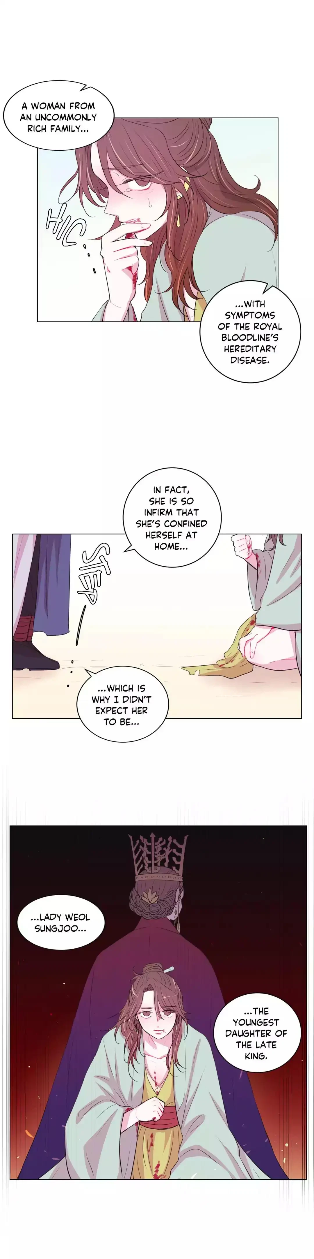 Moonlight Garden Chapter 43, page 14