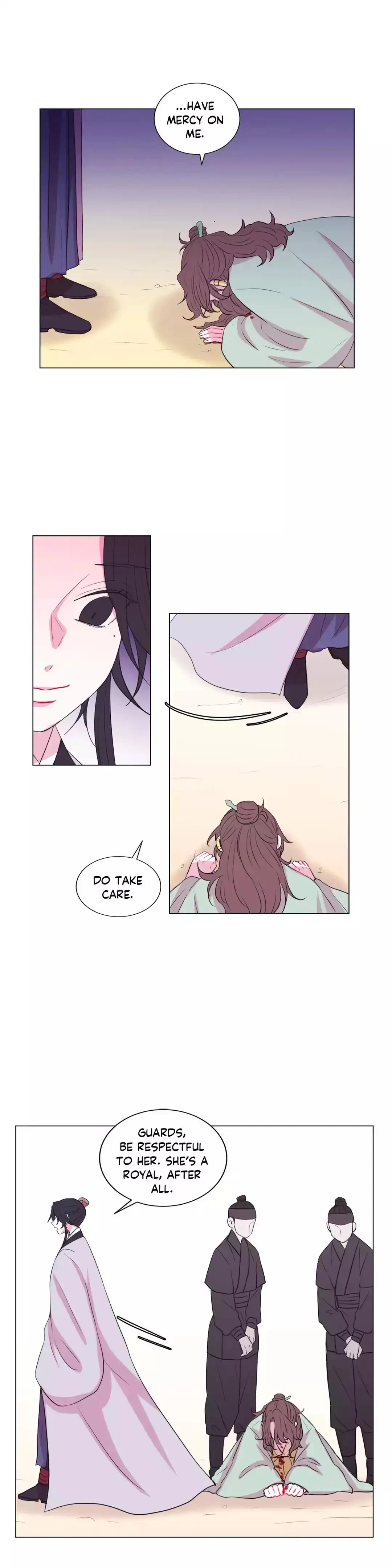 Moonlight Garden Chapter 43, page 17