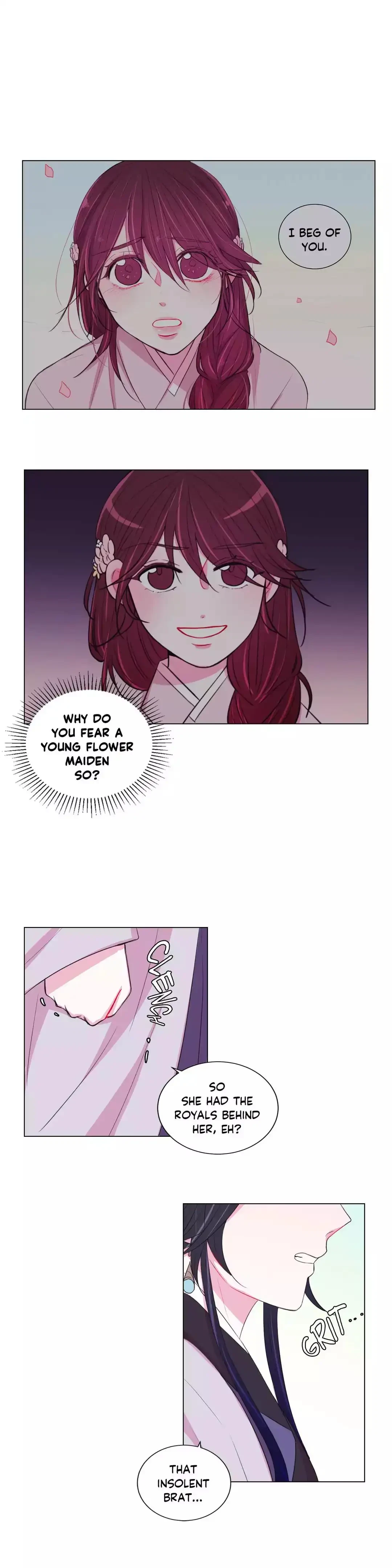 Moonlight Garden Chapter 43, page 20