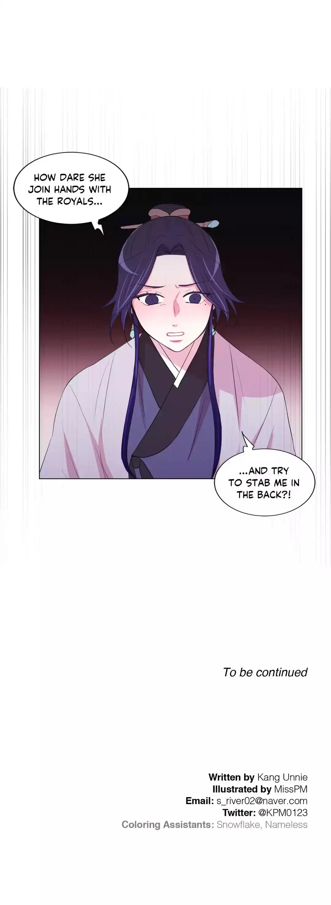 Moonlight Garden Chapter 43, page 21