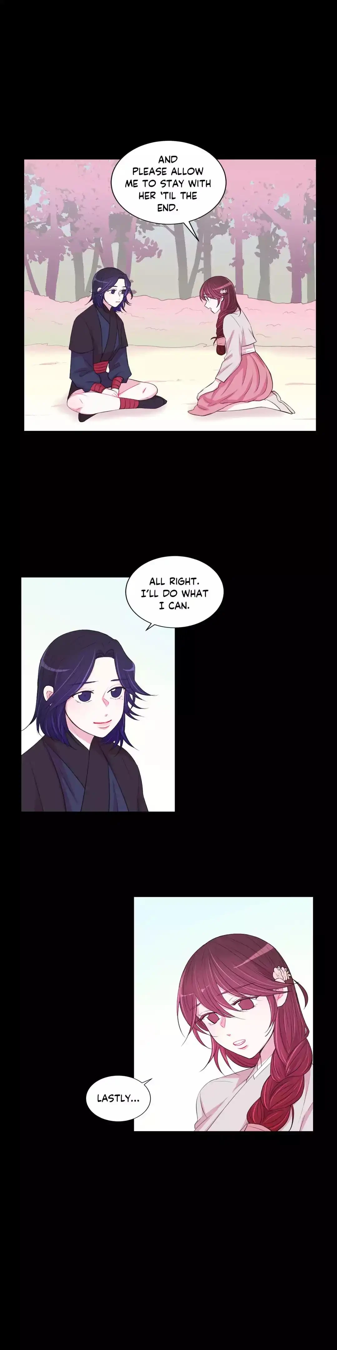 Moonlight Garden Chapter 43, page 6