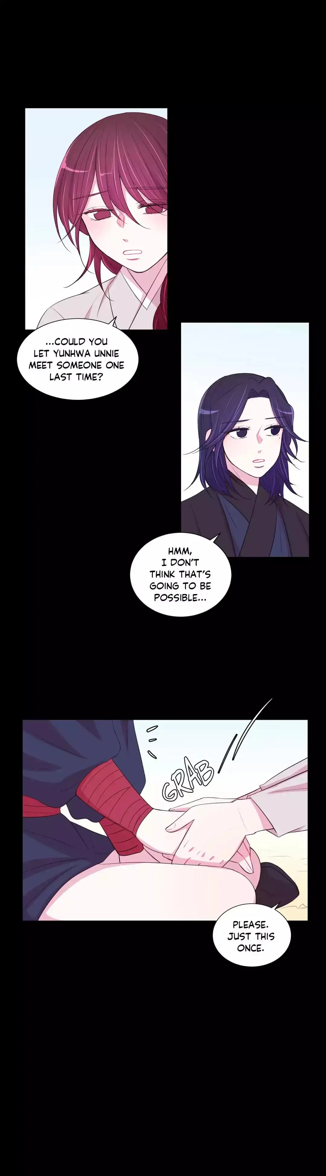 Moonlight Garden Chapter 43, page 7