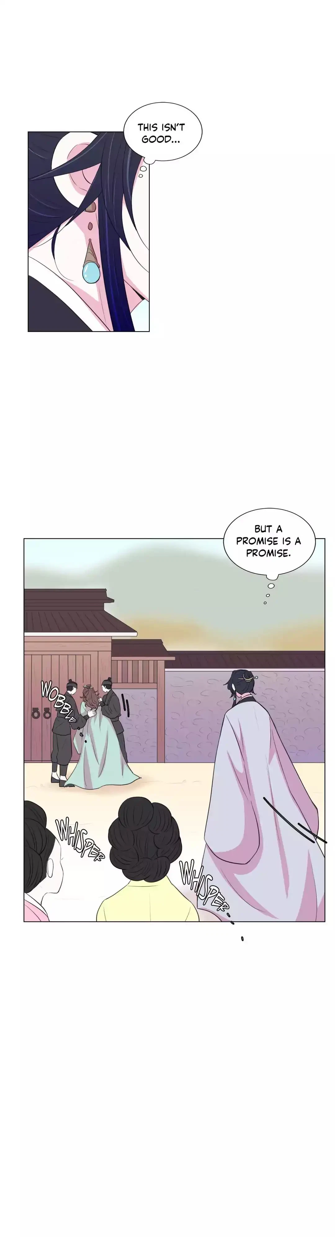 Moonlight Garden Chapter 43, page 9