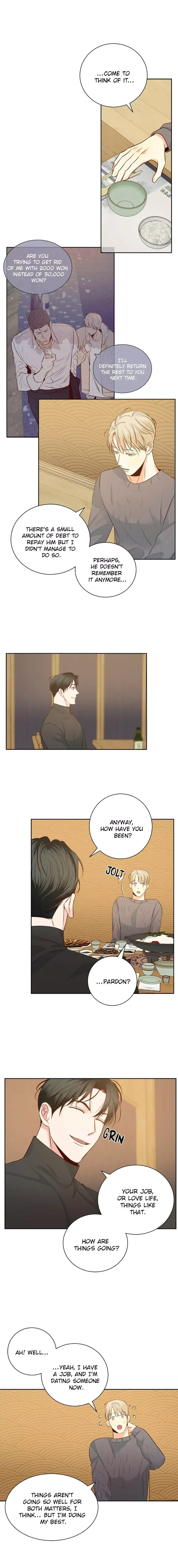 The Dangerous Convenience Store Chapter 61, page 10
