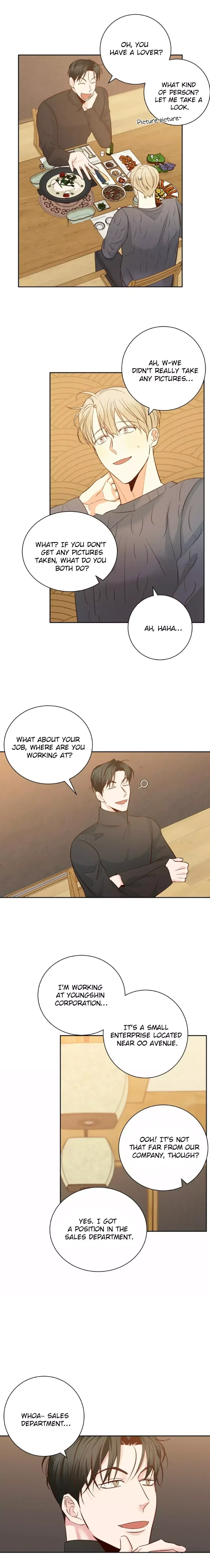 The Dangerous Convenience Store Chapter 61, page 11