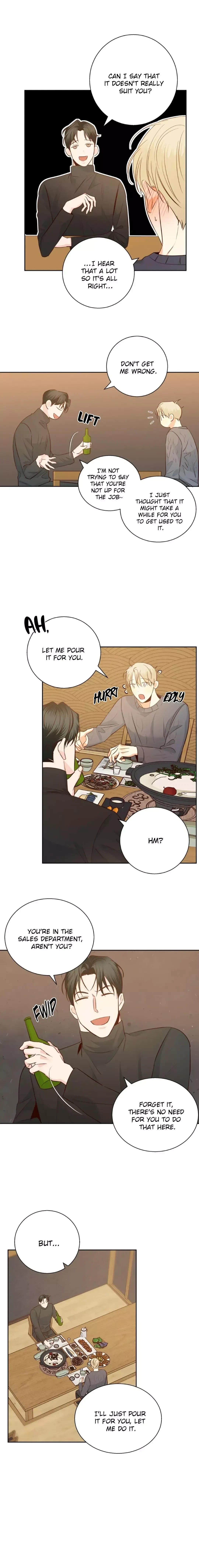 The Dangerous Convenience Store Chapter 61, page 12