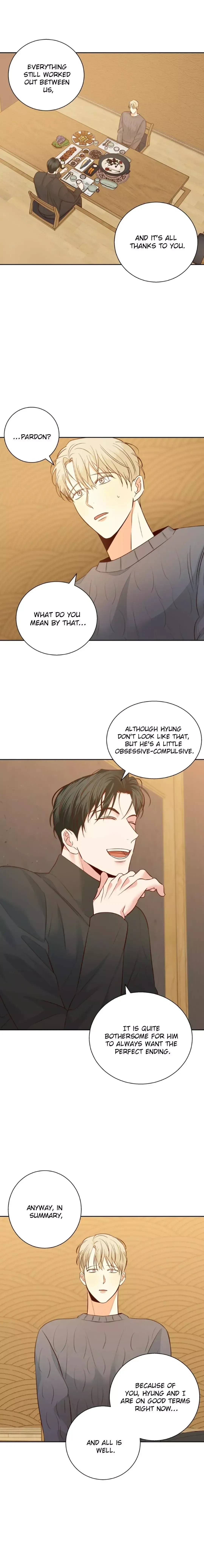 The Dangerous Convenience Store Chapter 61, page 14