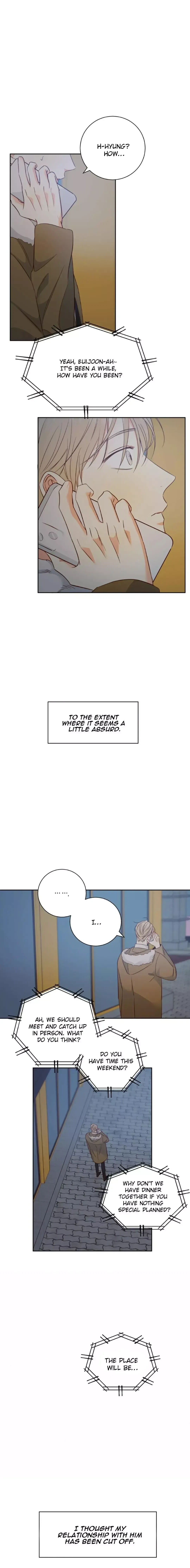 The Dangerous Convenience Store Chapter 61, page 3