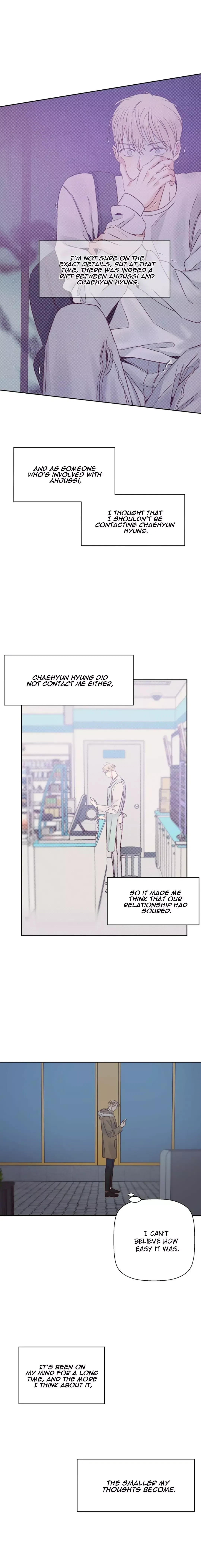 The Dangerous Convenience Store Chapter 61, page 4