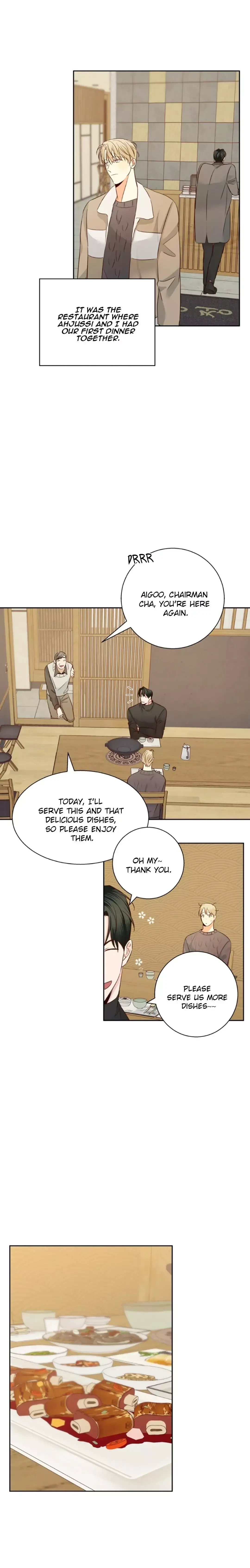 The Dangerous Convenience Store Chapter 61, page 8