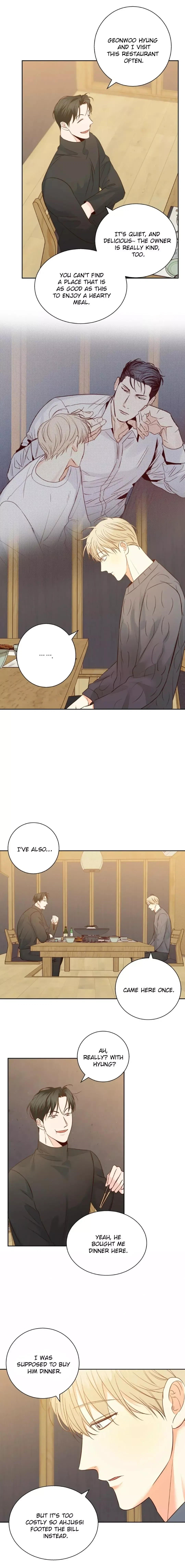The Dangerous Convenience Store Chapter 61, page 9