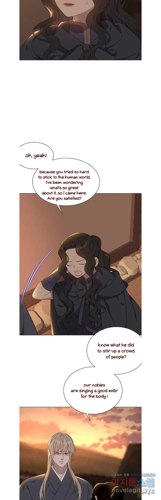 Seduce A Fox Chapter 43, page 29