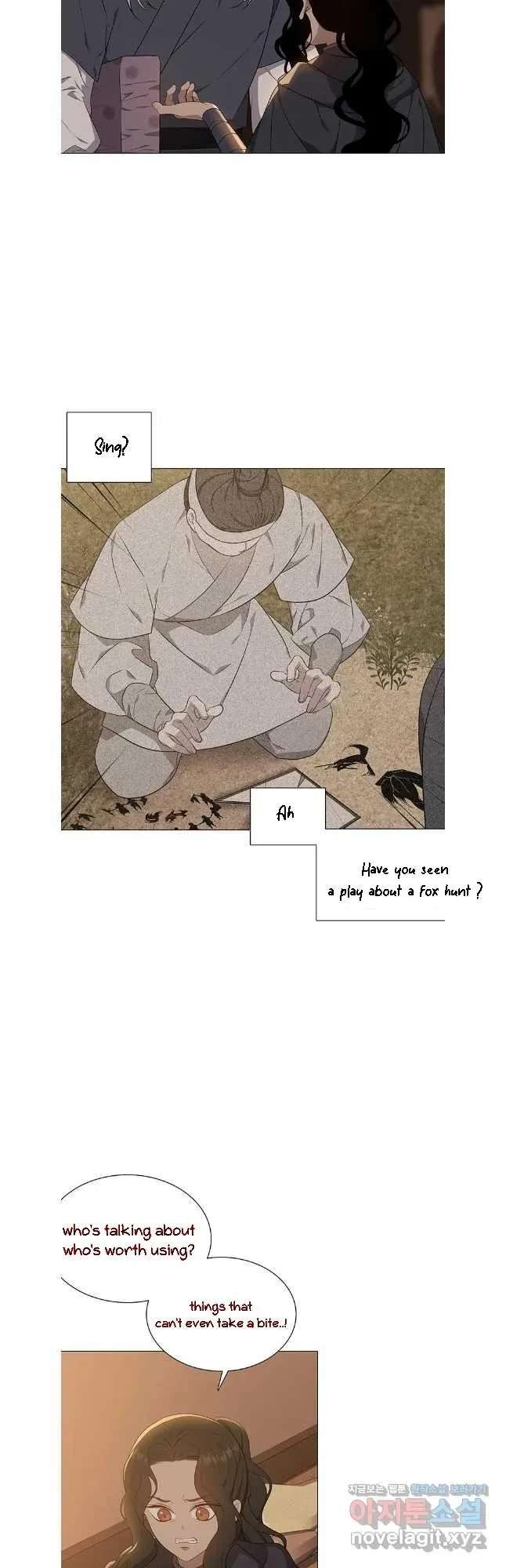 Seduce A Fox Chapter 43, page 30