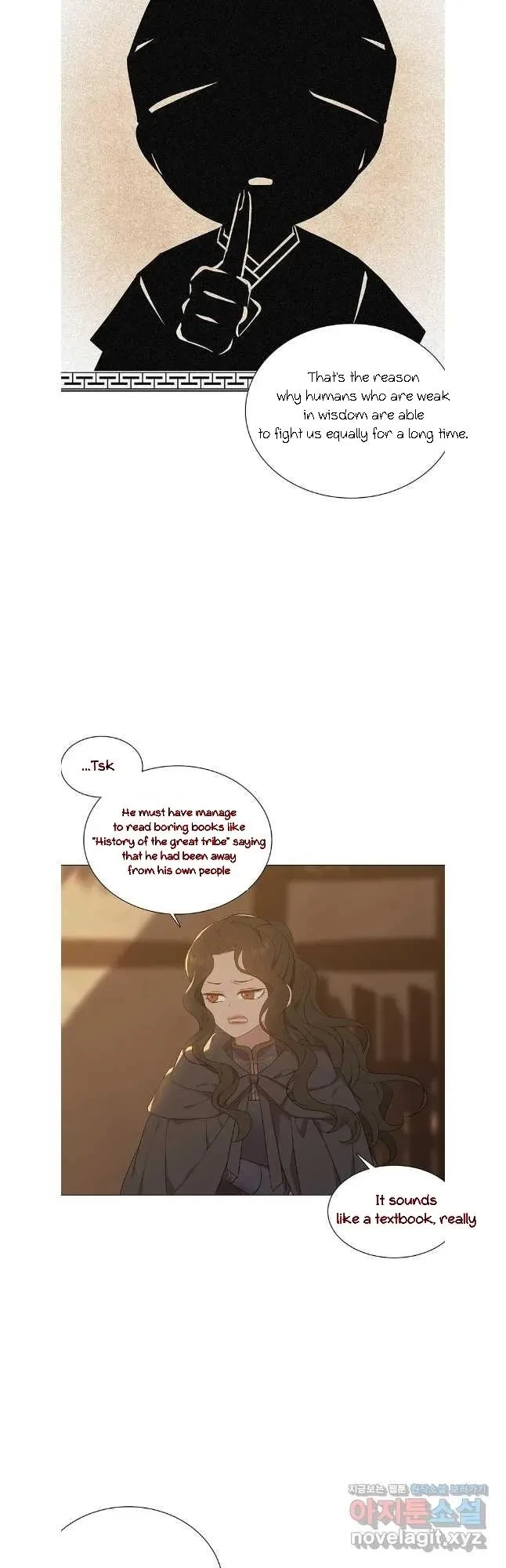 Seduce A Fox Chapter 43, page 34