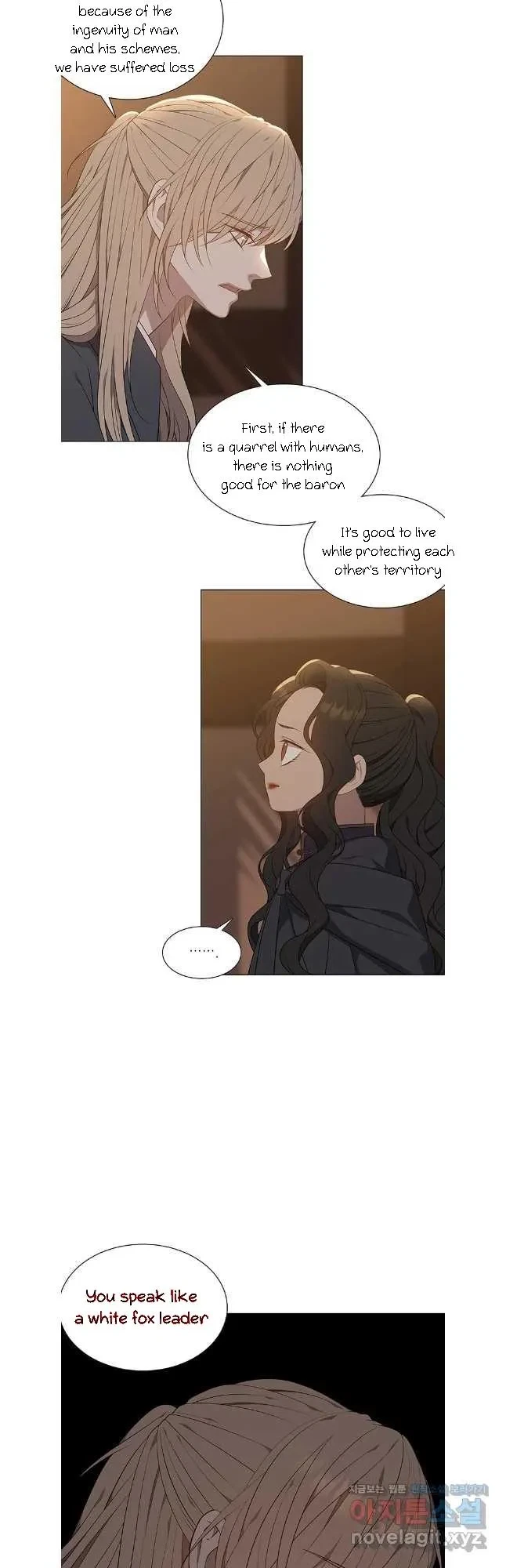 Seduce A Fox Chapter 43, page 35