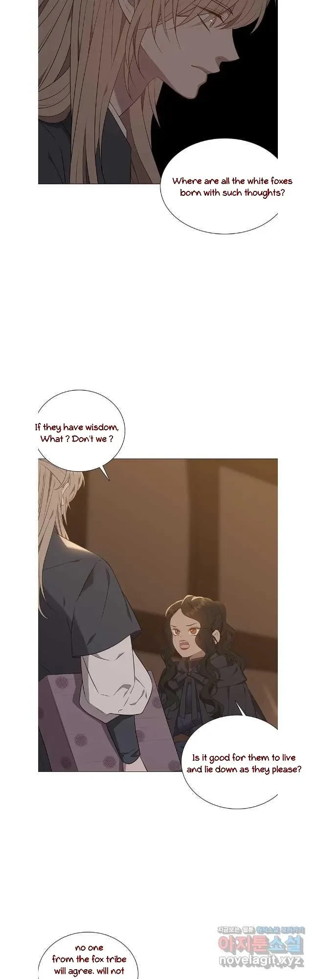 Seduce A Fox Chapter 43, page 36
