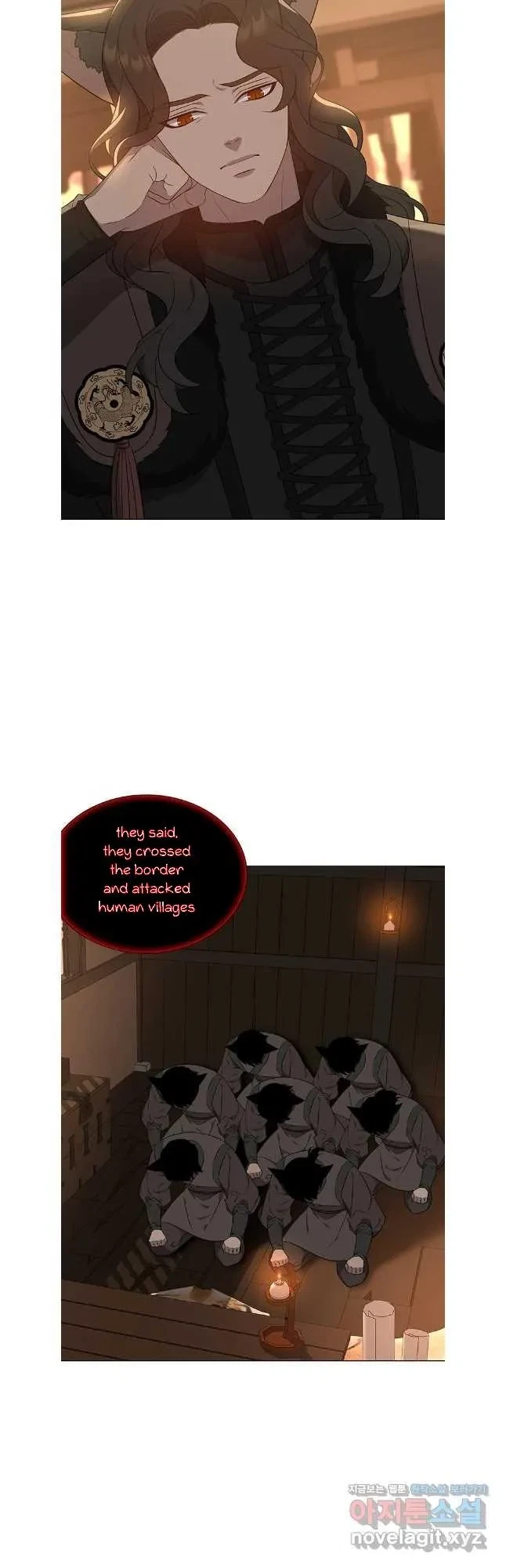 Seduce A Fox Chapter 43, page 38
