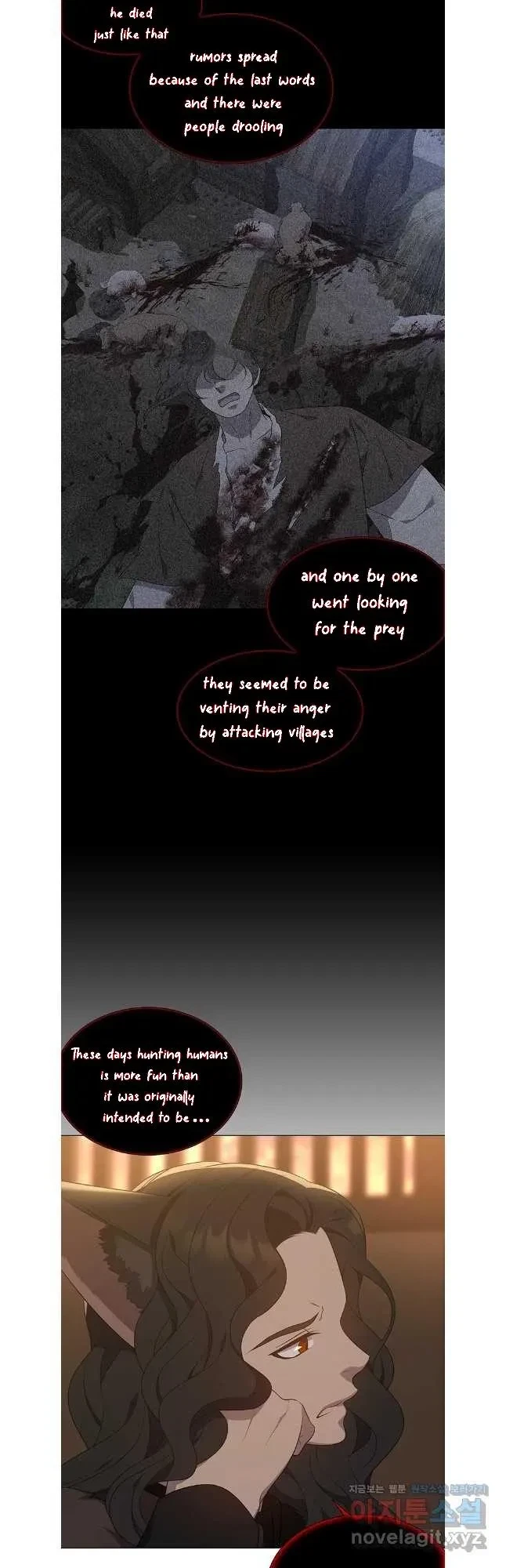 Seduce A Fox Chapter 43, page 43