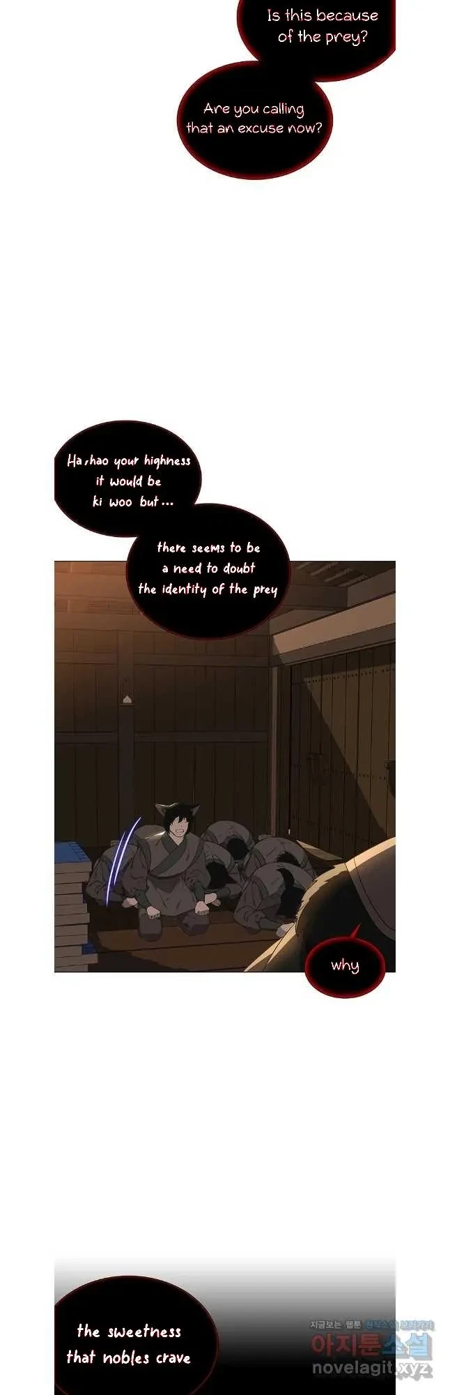 Seduce A Fox Chapter 43, page 44