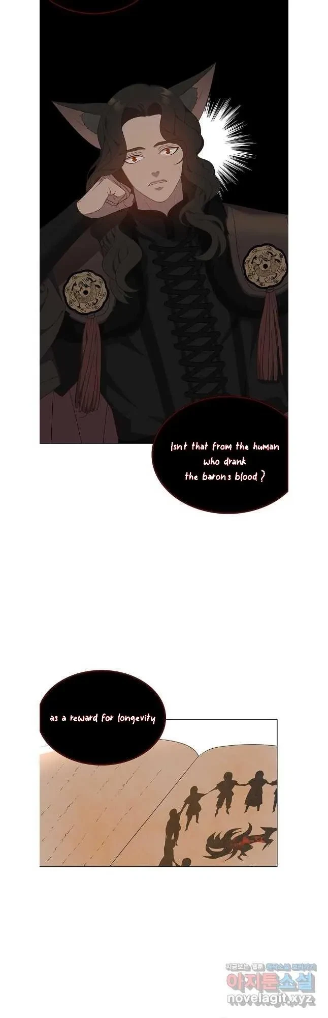 Seduce A Fox Chapter 43, page 45