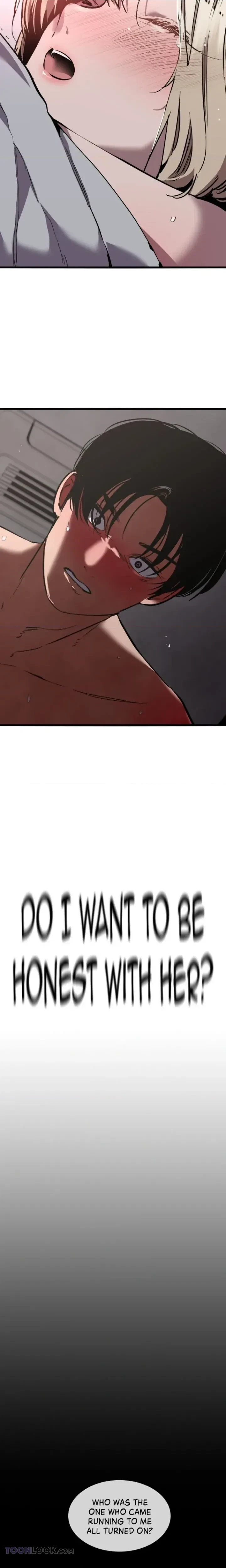 My Neighbor Nari Chapter 32, page 14