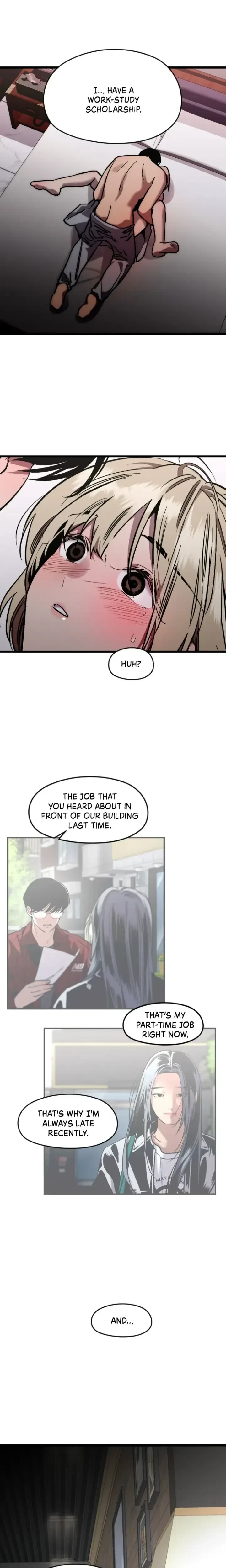 My Neighbor Nari Chapter 32, page 19