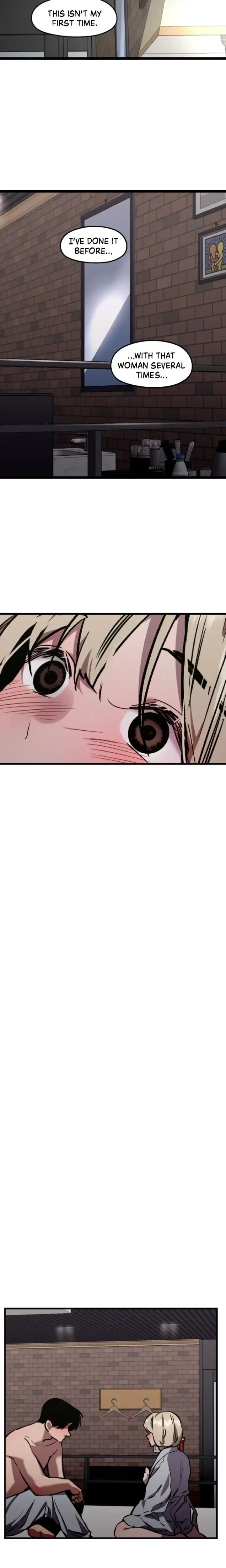 My Neighbor Nari Chapter 32, page 20