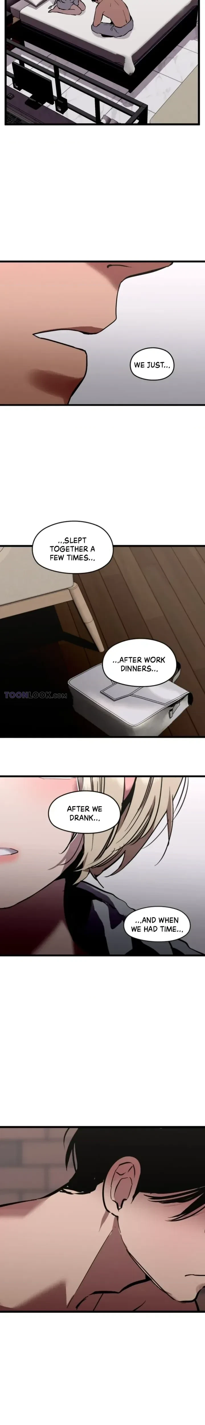 My Neighbor Nari Chapter 32, page 22