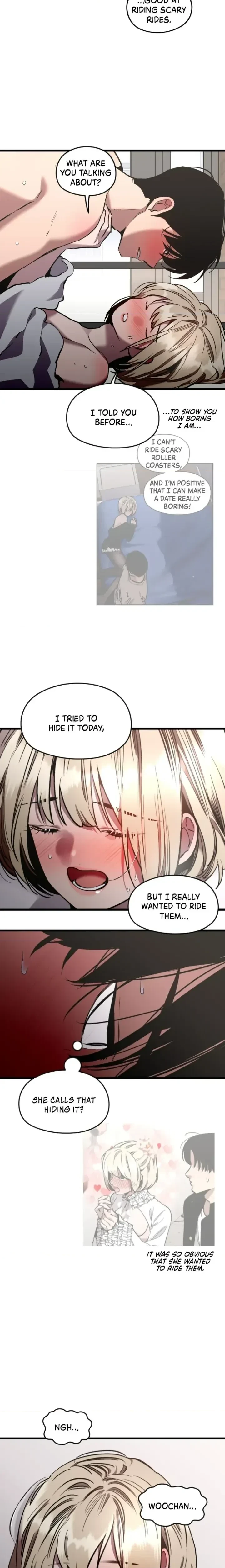 My Neighbor Nari Chapter 32, page 7