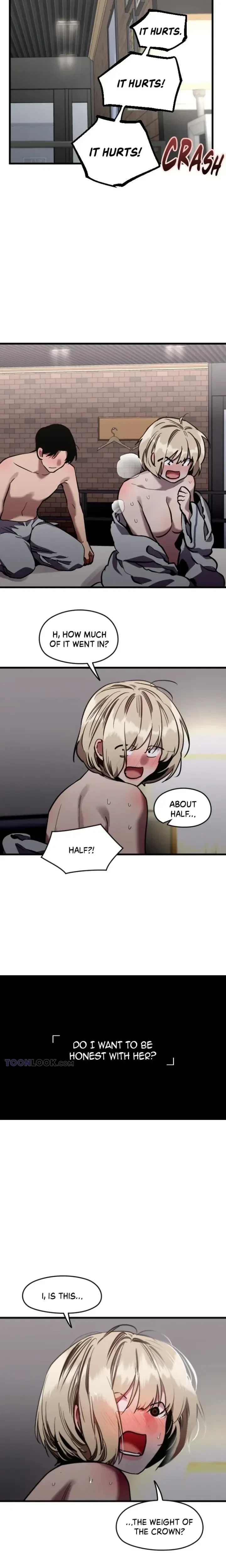 My Neighbor Nari Chapter 32, page 9